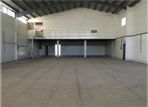 Bodega en Renta en CAS Km 24.5