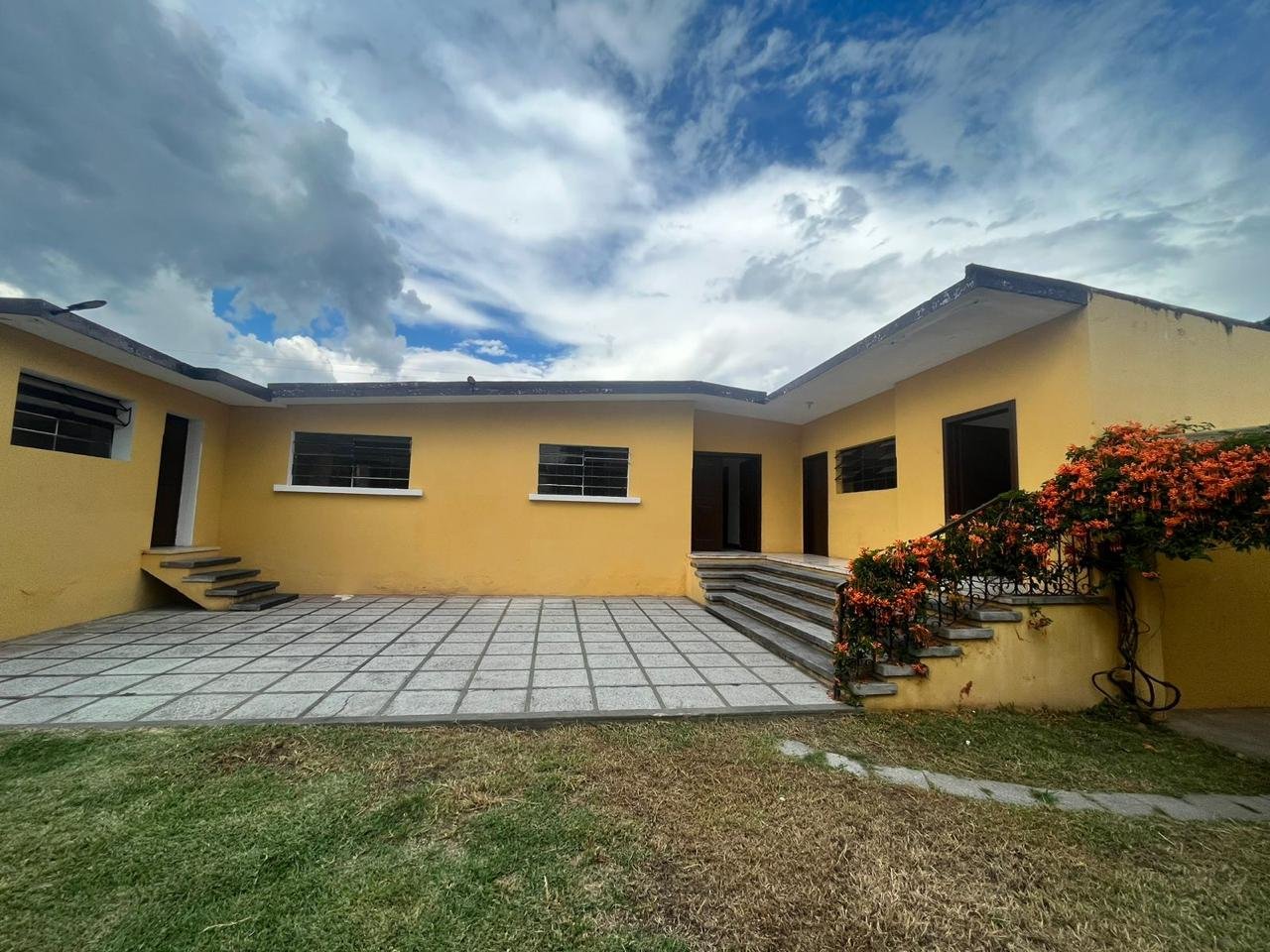 Vendo Casa en Antigua Guatemala