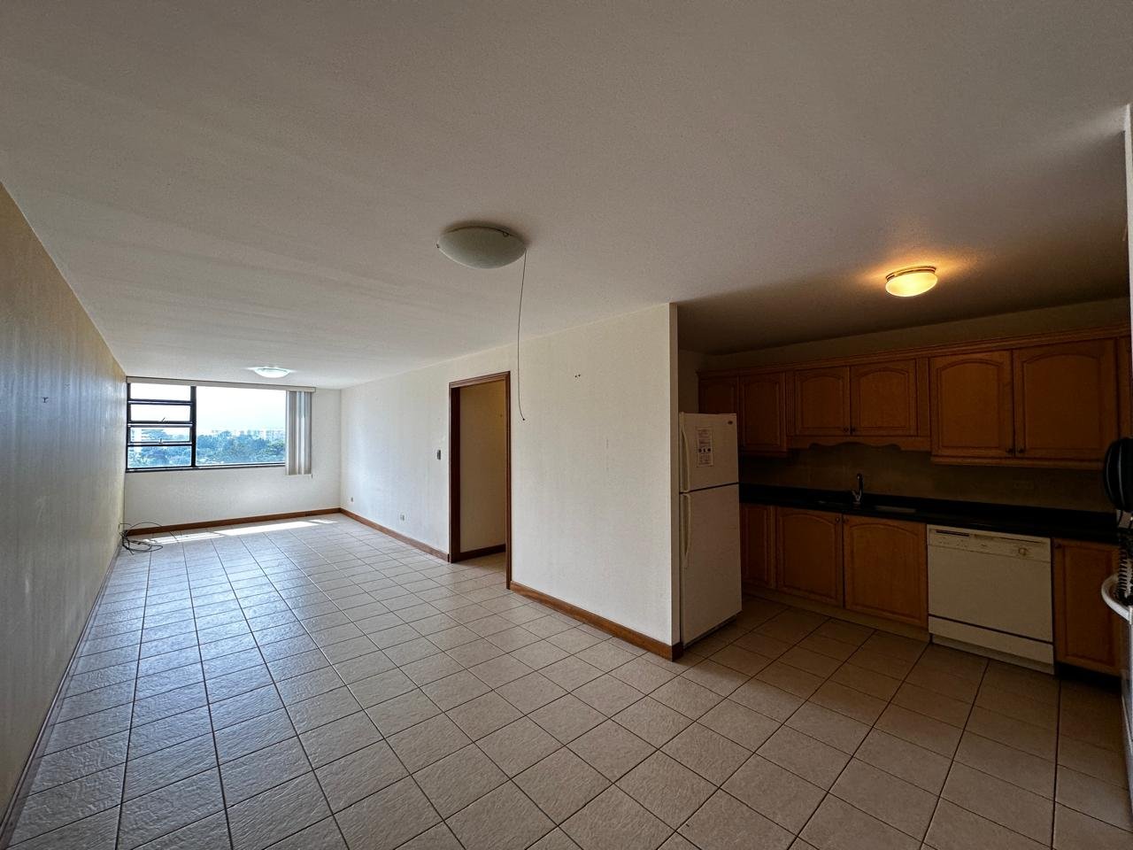 Apartamento en Renta de 2 dormitorios en zona 14