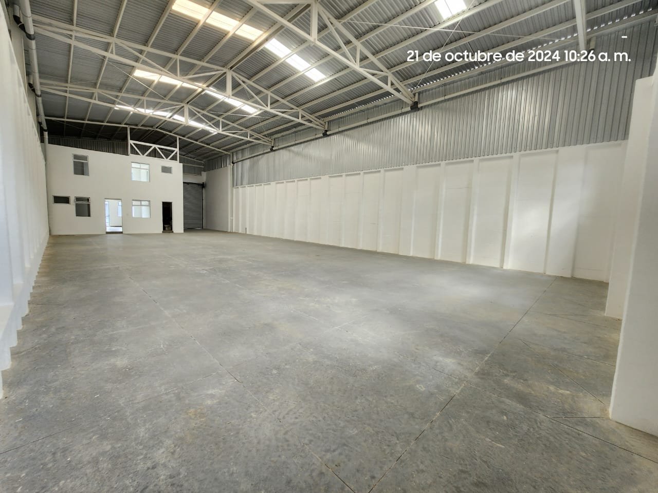 Bodega en Renta en CAES KM 23.5 Industrial Campestre
