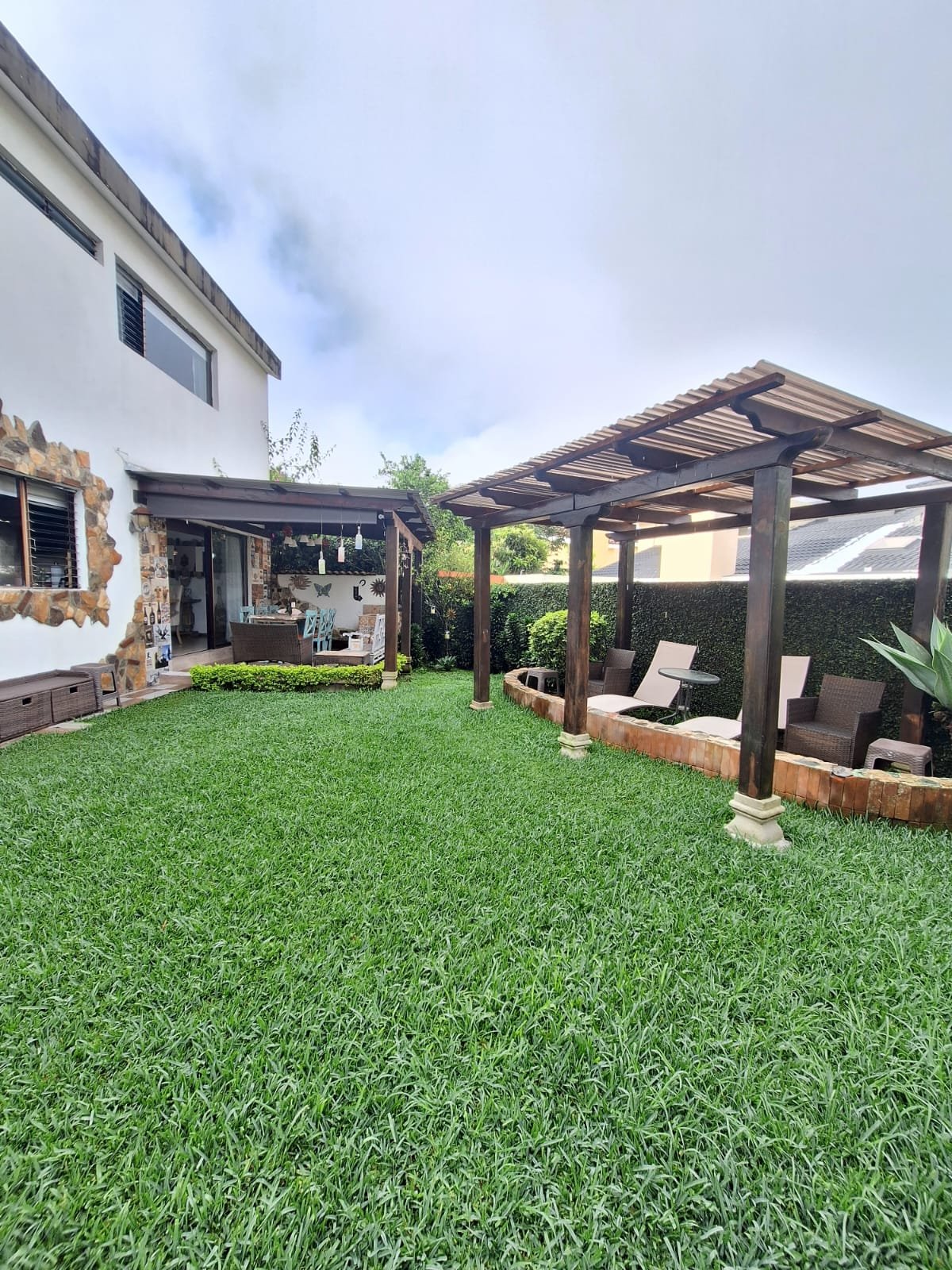 Casa en venta de 4 habitaciones en Pradera Concepción CAES