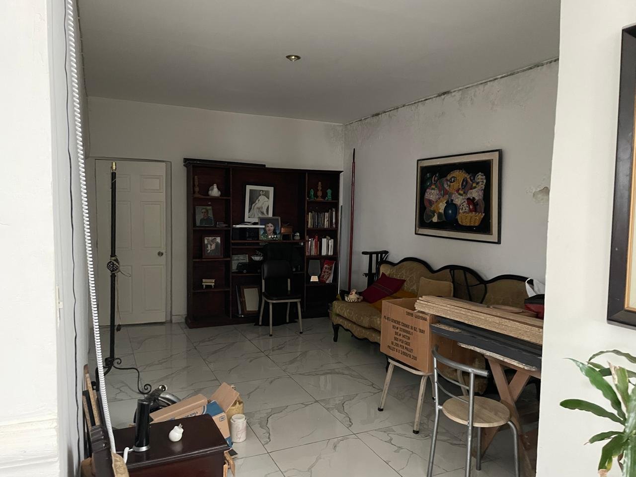 Rento casa de 6 habitaciones en CAES KM 17.5