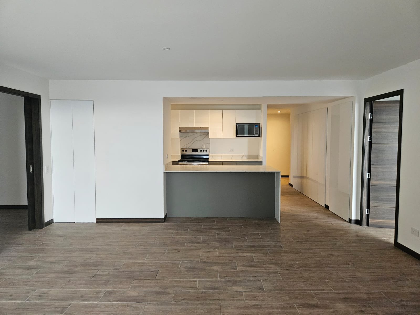 Rento Apartamento Nuevo en zona 13