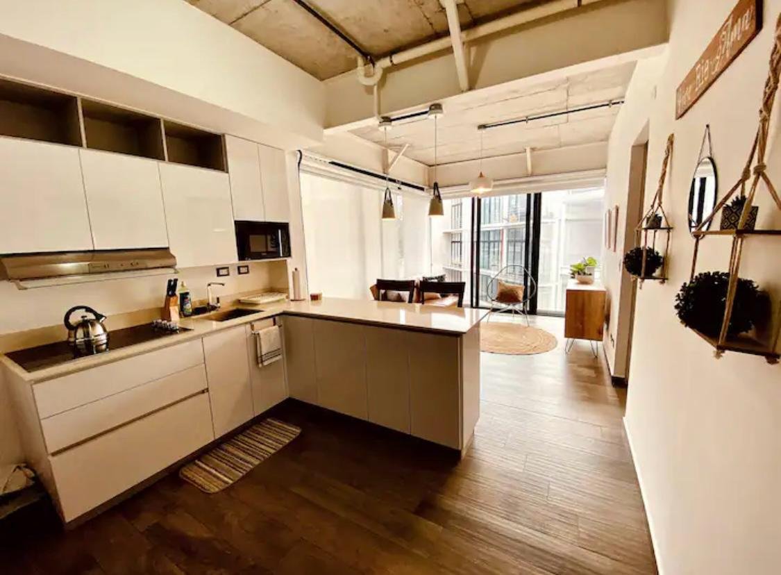 Vendo Apartamento en Shift Cayalá en zona 16