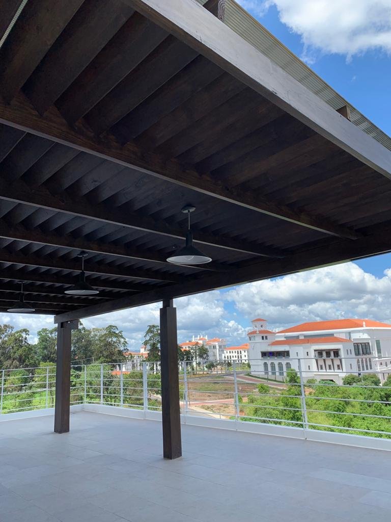 Apartamento en renta en Shift Cayalá zona 16