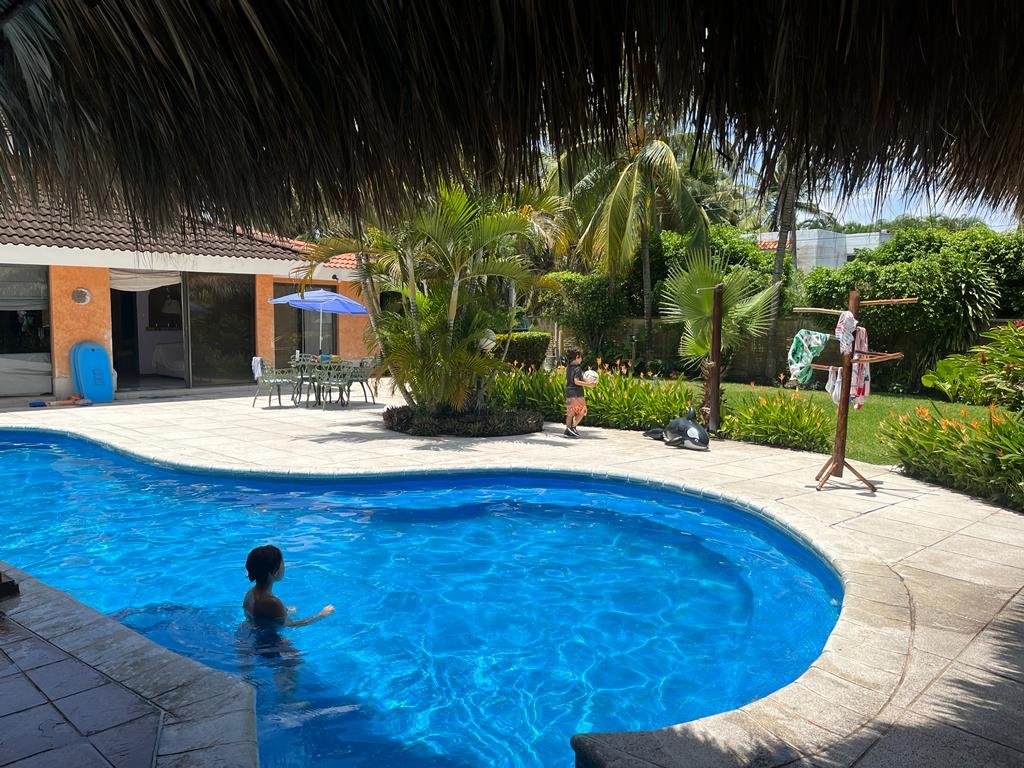 Vendo Casa Vacacional en San Marino Puerto San José