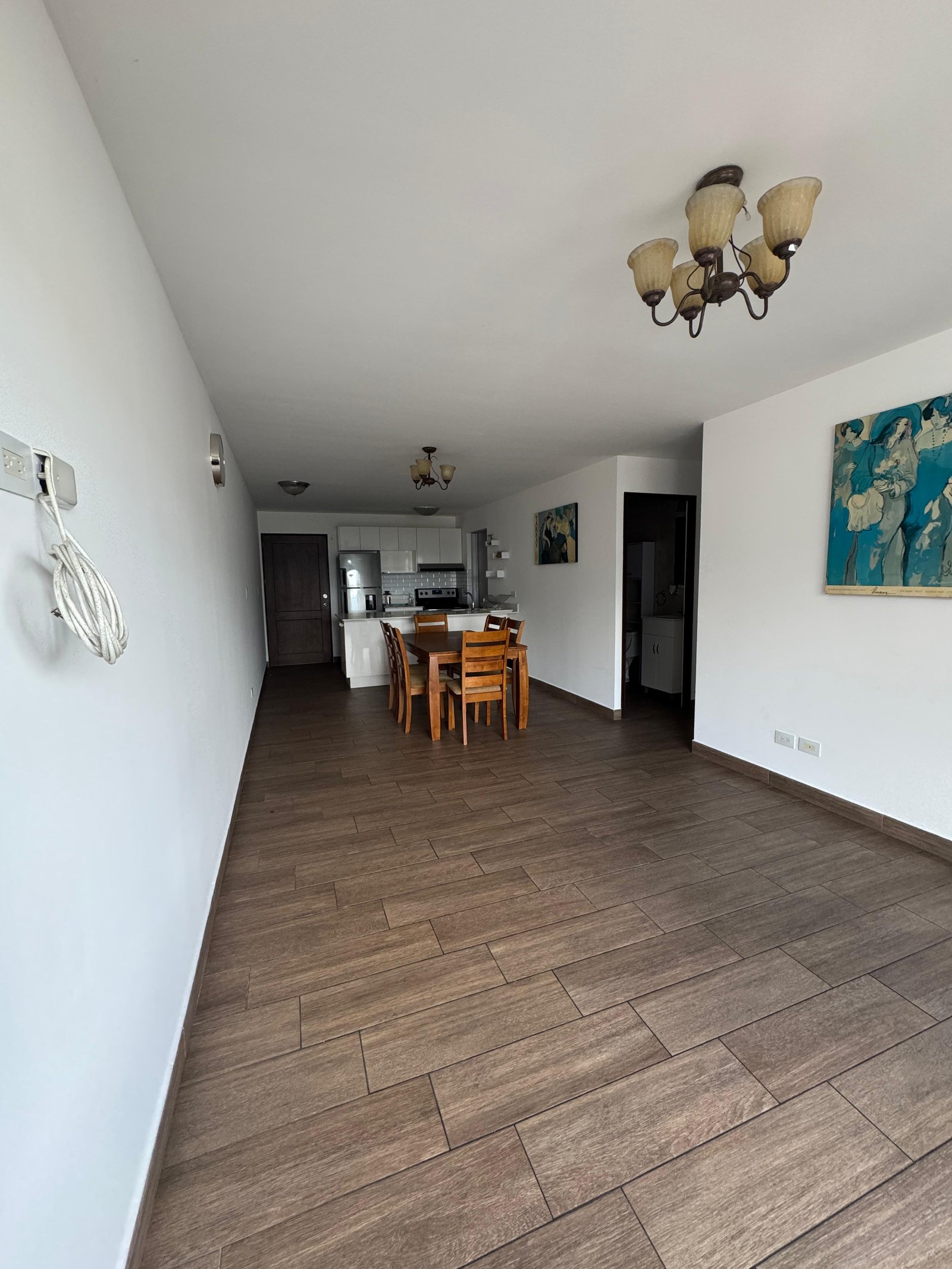 Rento apartamento en Las Charcas zona 11