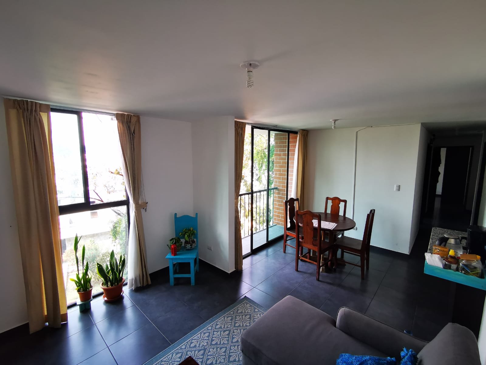 Apartamento en venta 3 habitaciones Mariscal Uno Uno z11