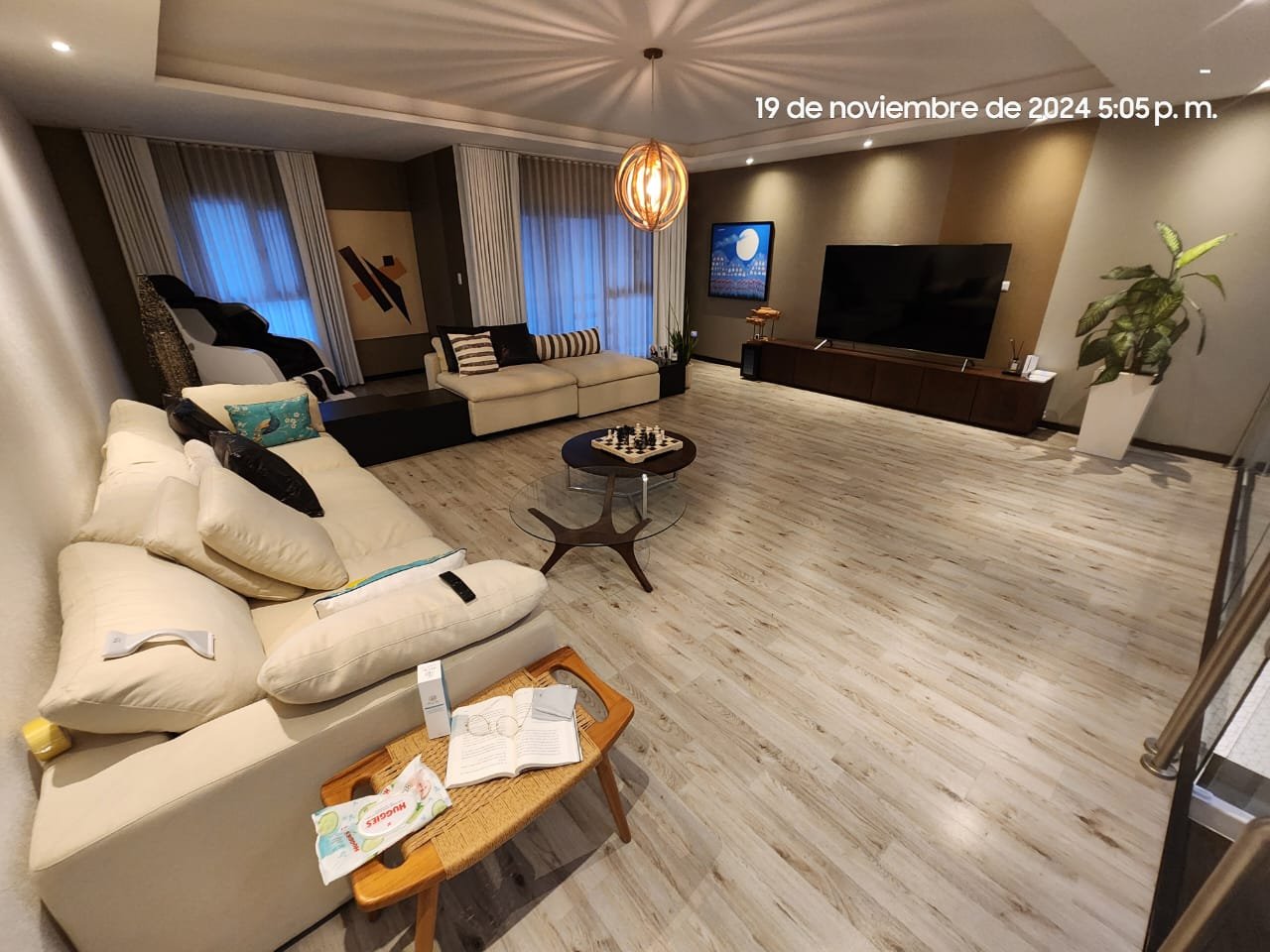 Casa en venta de 3 habitaciones en zona 13