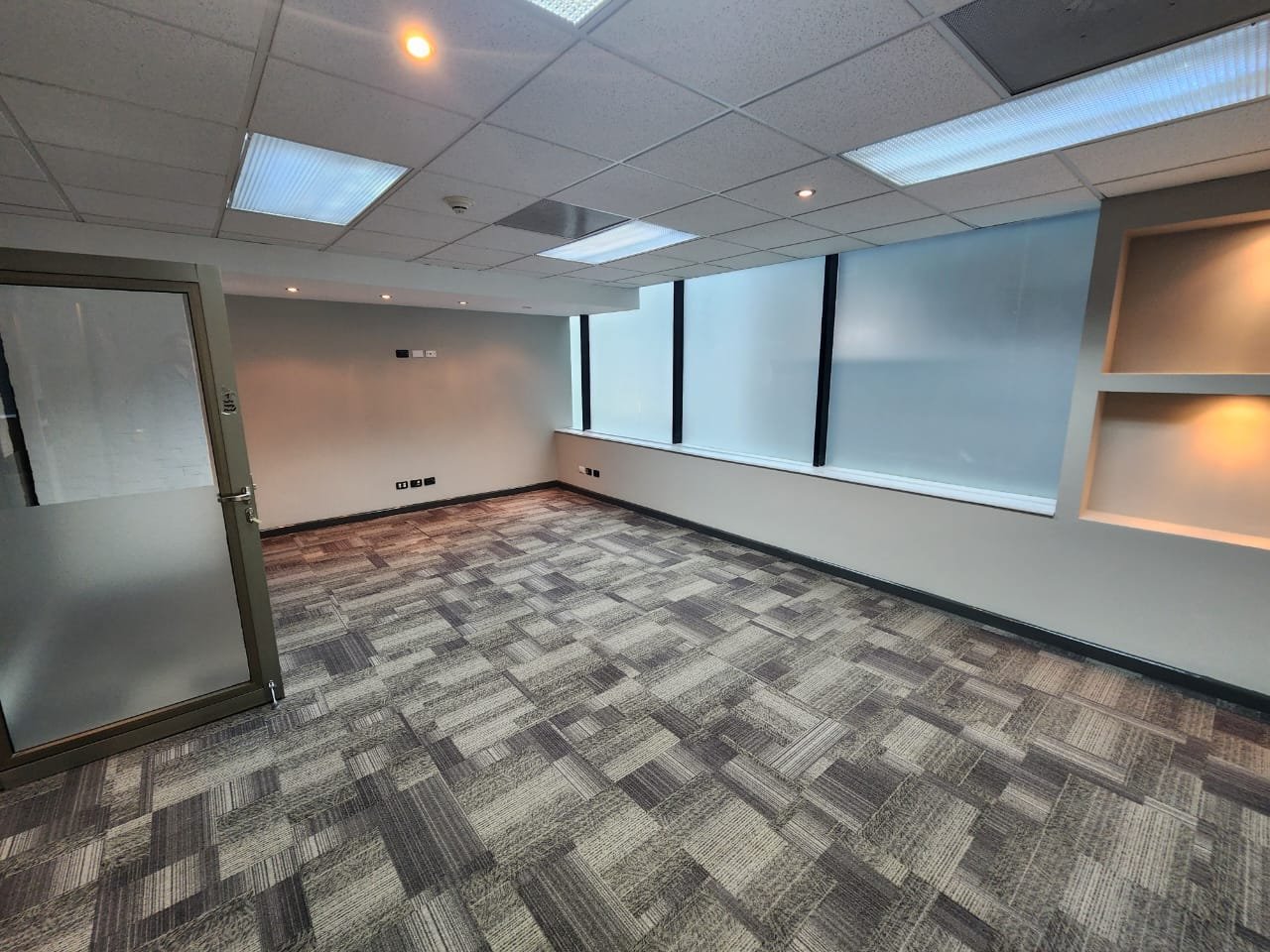 Oficina en Venta Edificio Europlaza Zona 14