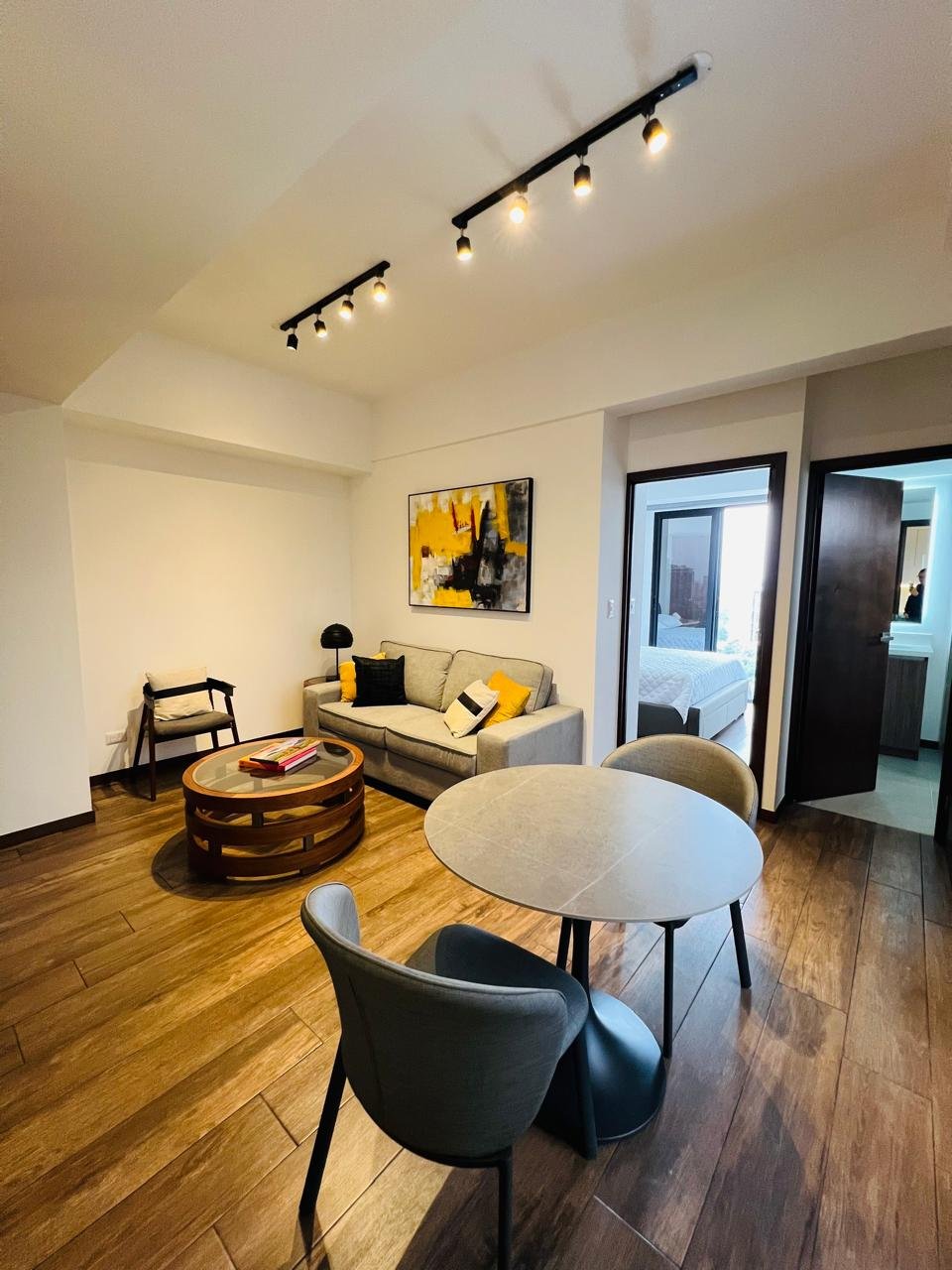 Apartamento en Renta Amueblado
