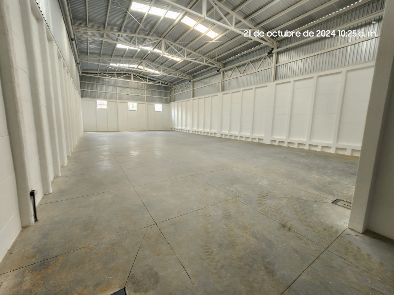Bodega en Renta en CAES KM 23.5