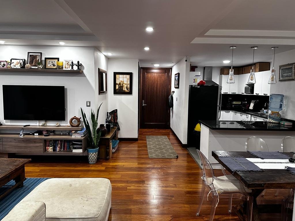 Apartamento en renta en Edificio Verdino zona 15