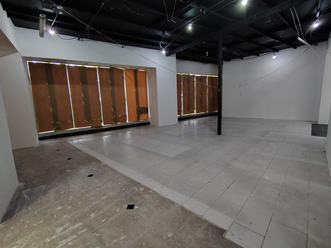 Alquilo Local Comercial en zona 10