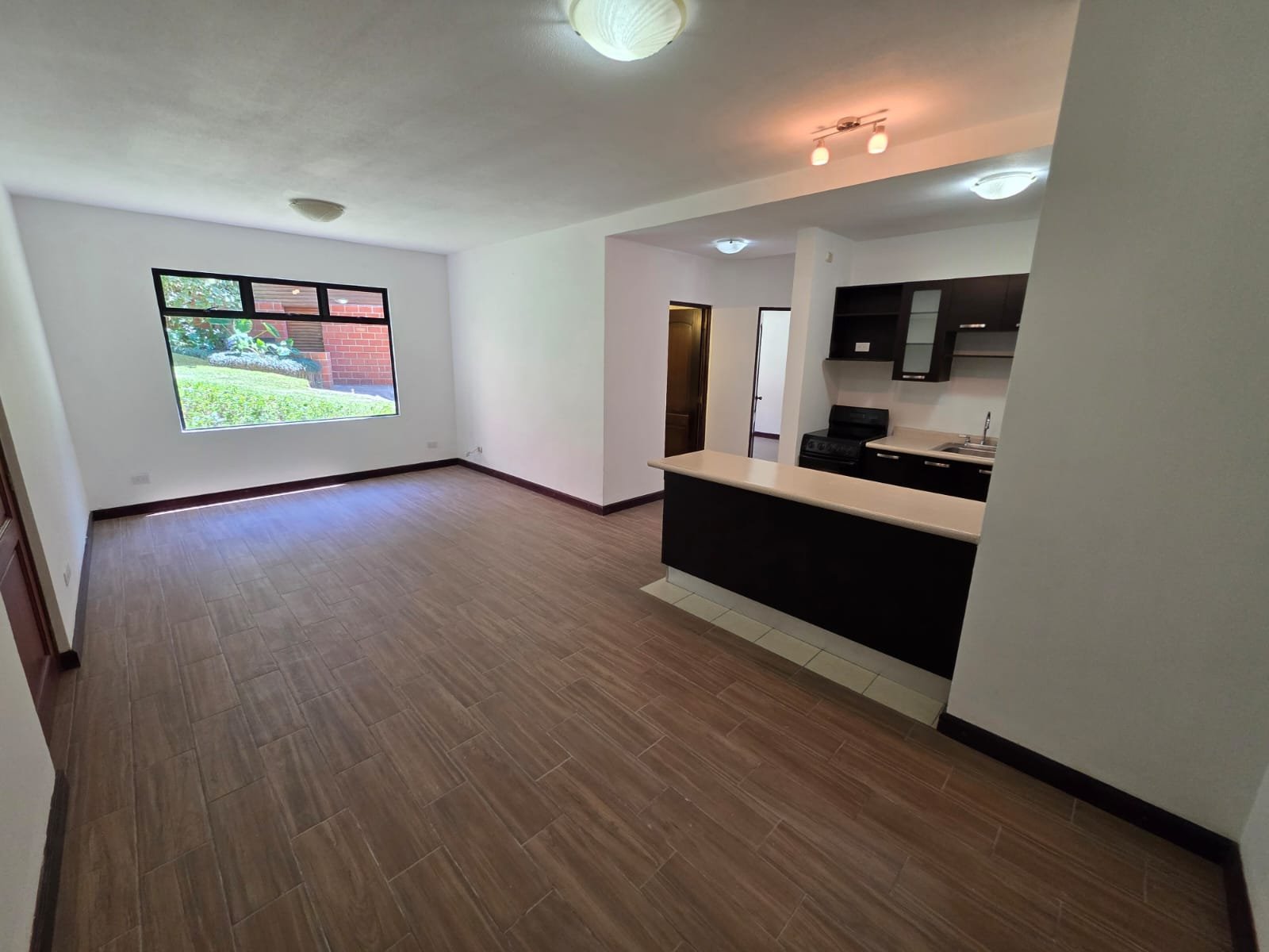 Vendo apartamento en Km. 18.5 Carretera a El Salvador