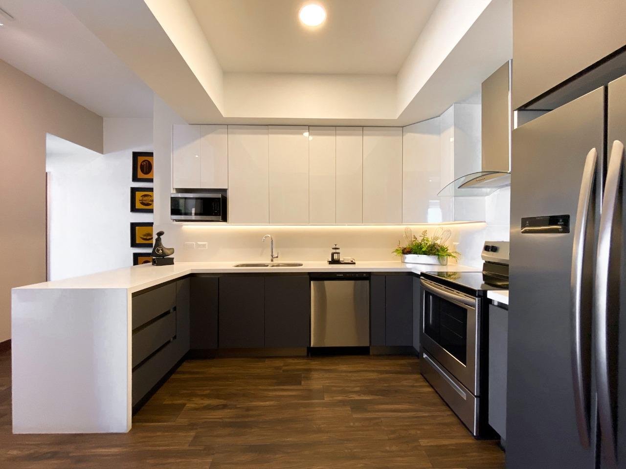 Apartamento en venta equipado en zona 14