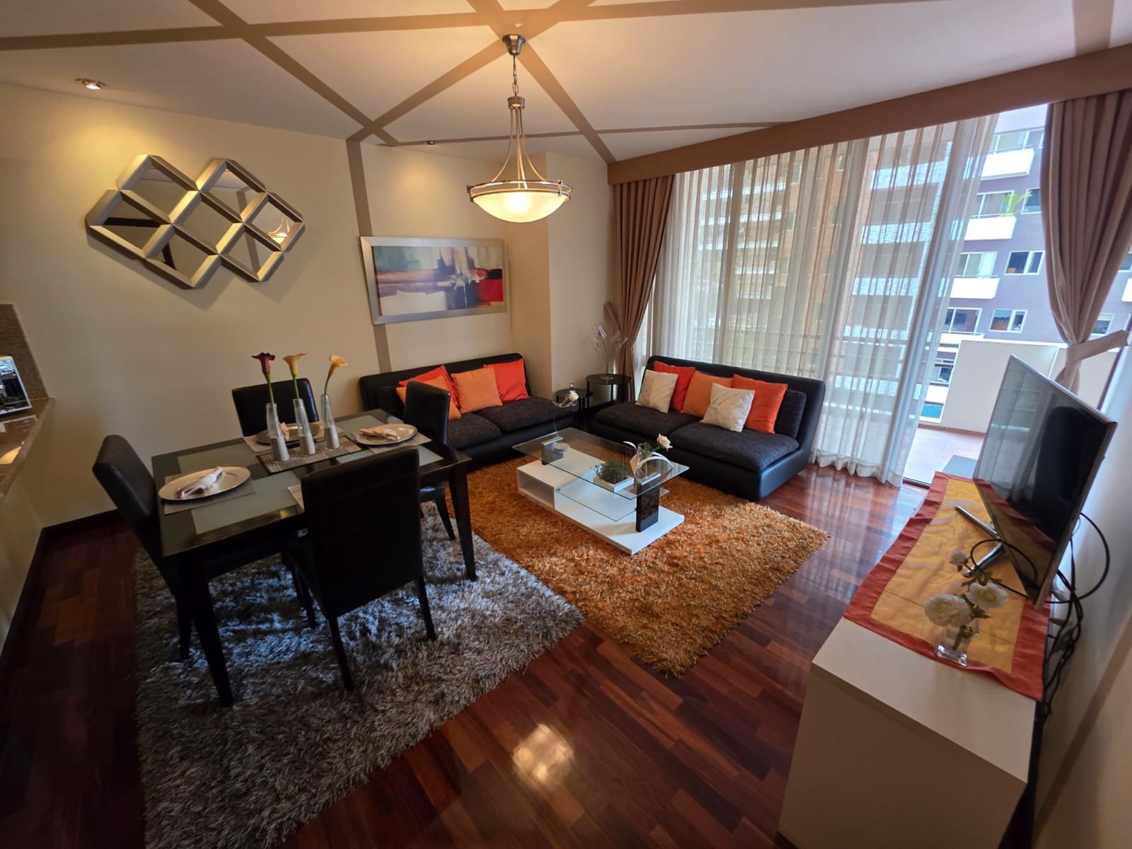 Vendo Apartamento de 1 Habitación en zona 14