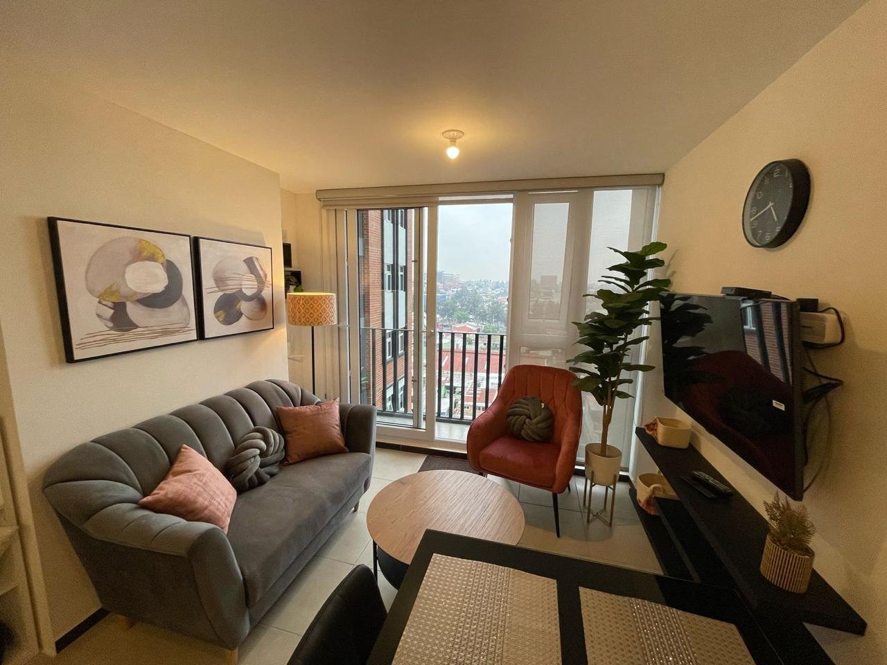 Apartamento amueblado en Venta en Parque San Jorge zona 11