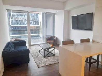 Alquilo Apartamento amueblado en zona 10 Edificio Avia