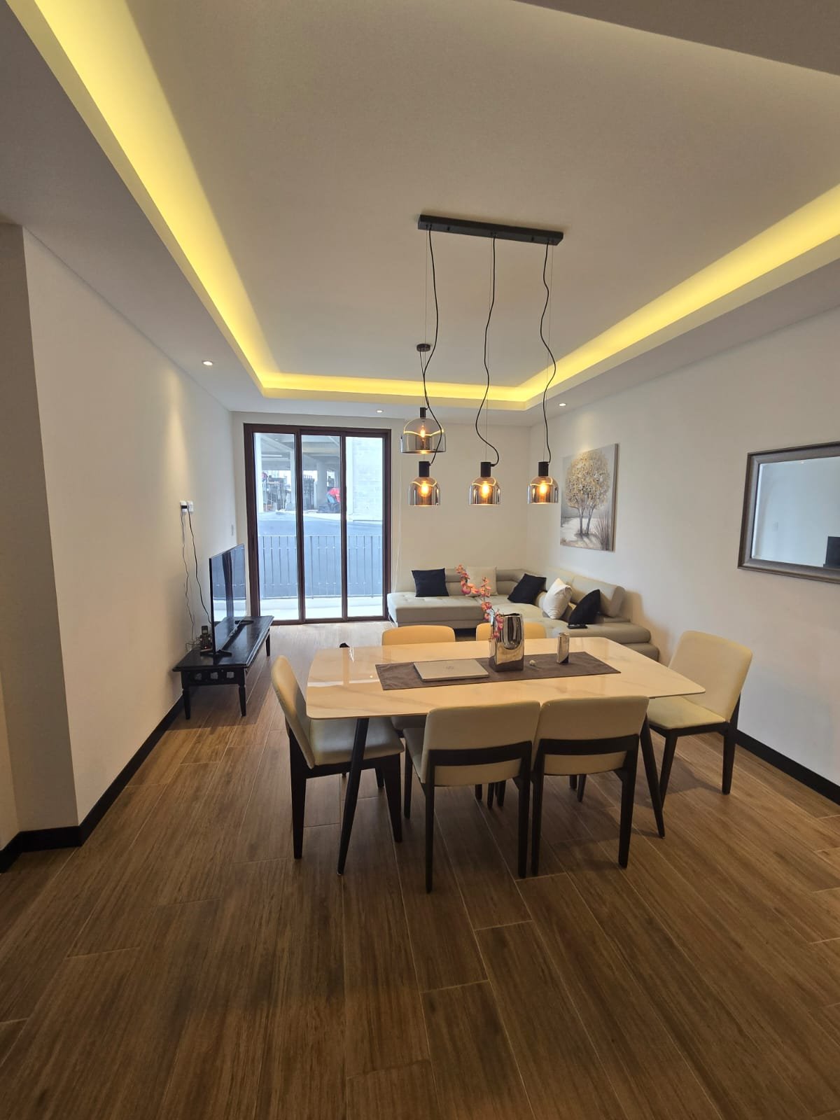 Vendo Apartamento en zona 16 condominio Lirios 3