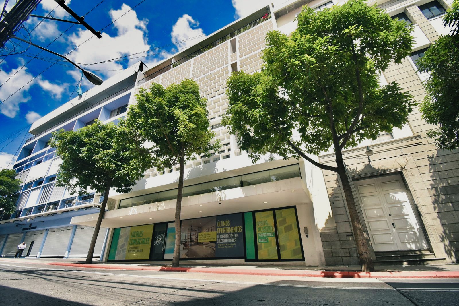 Vendo Apartamento Nuevo Zona 1