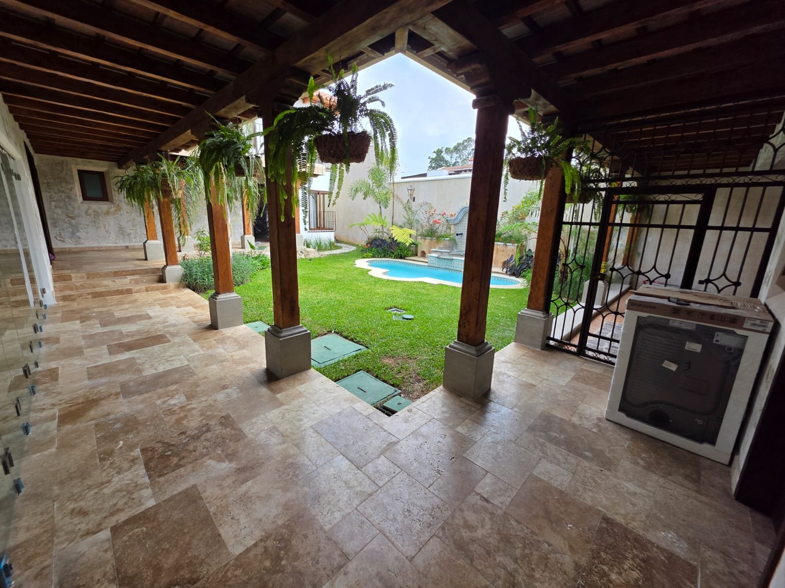 Casa en venta en Antigua Guatemala