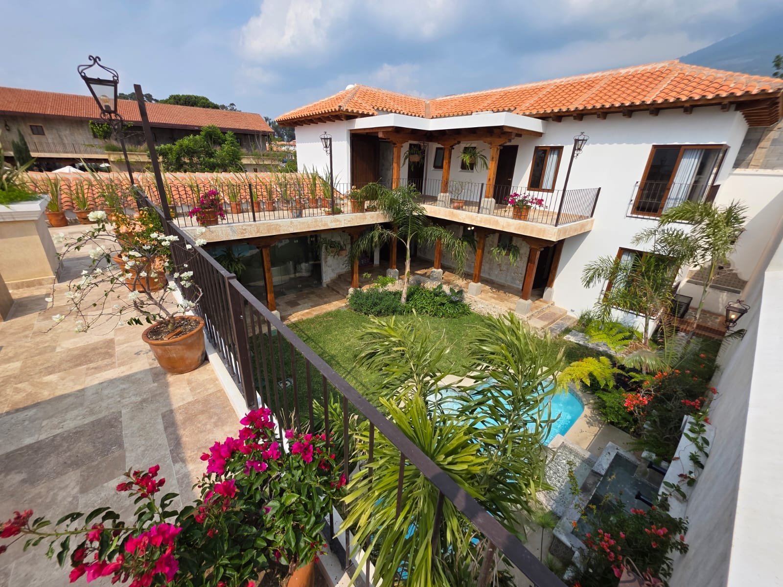 Casa Nueva en venta en Antigua Guatemala