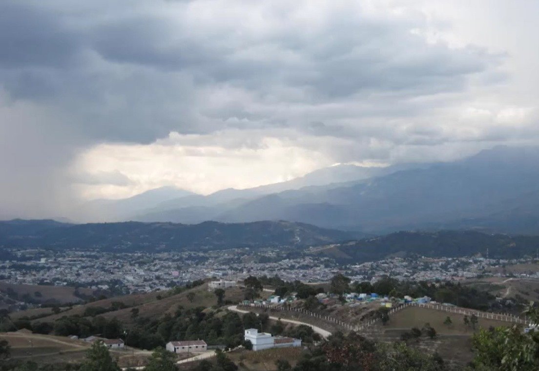 Terreno en Venta a 5km del Parque Central de Huehuetenango