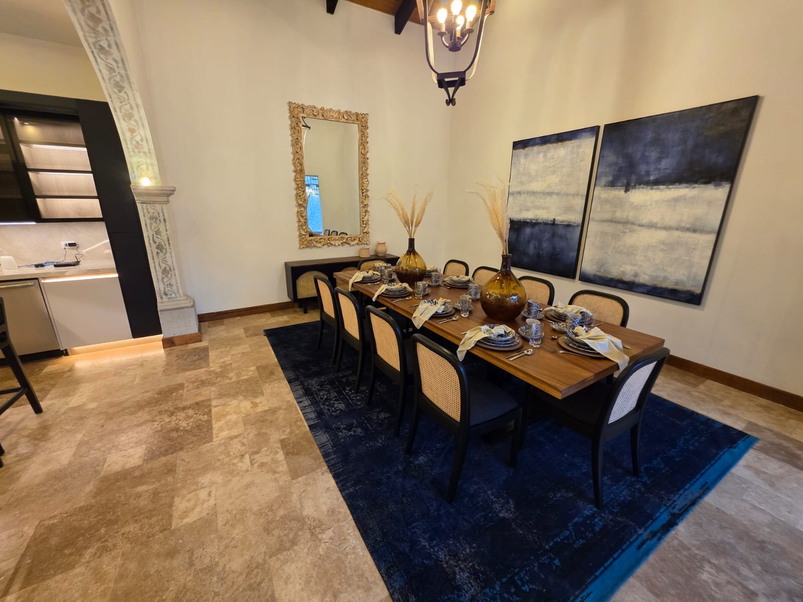 Vendo Casa Santos en Antigua Guatemala