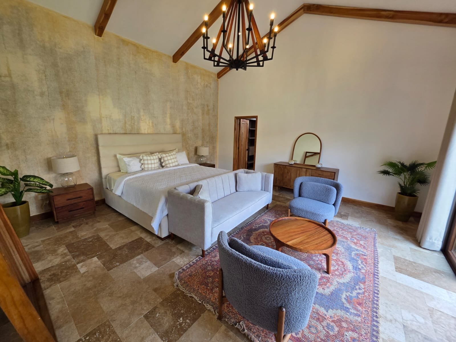 Casa "Cielo" en venta en Antigua Guatemala