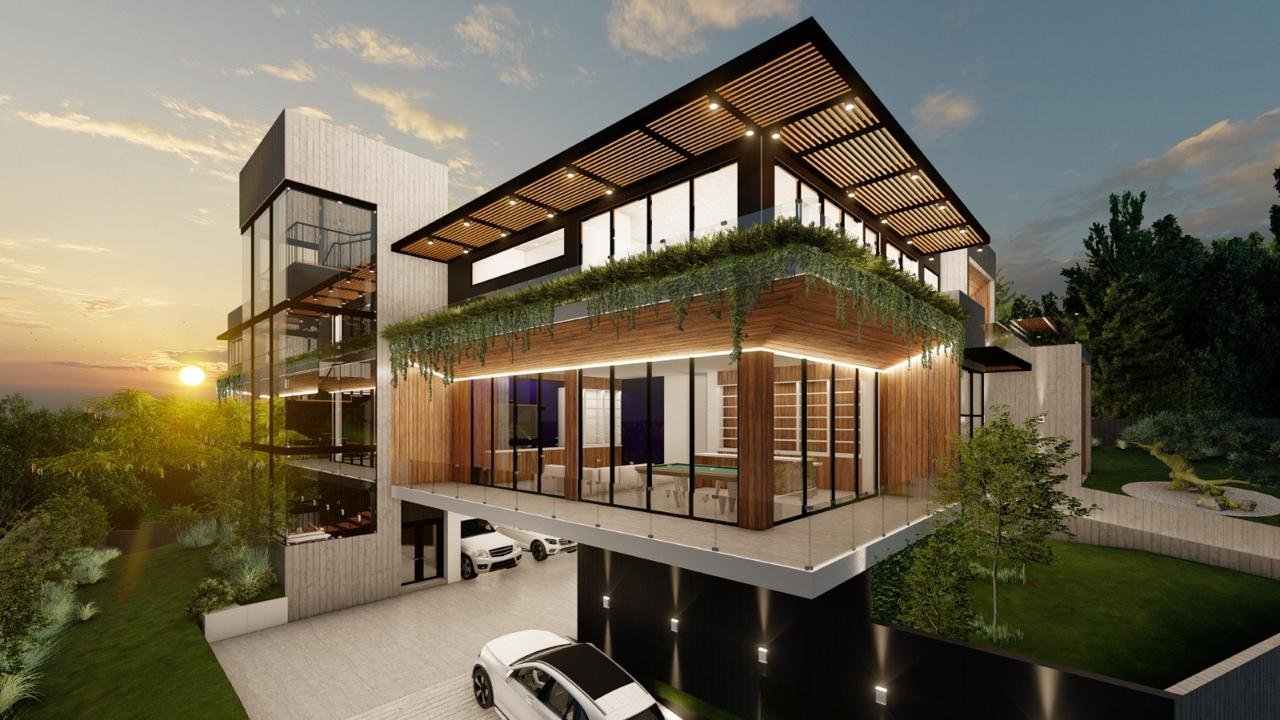 Km 10.5 Vista al Valle Casa en VENTA
