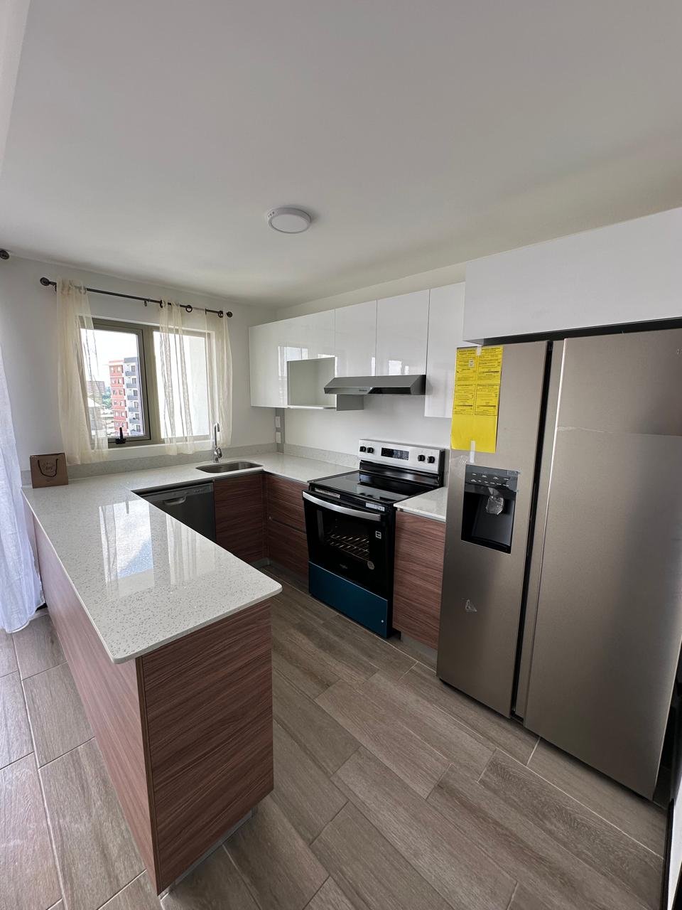 Apartamento en renta 3 habitaciones
