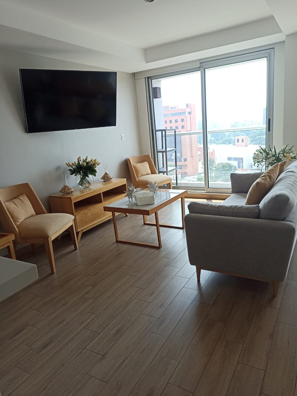 Apartamento en venta con 2 habitaciones Z10 Cityhause