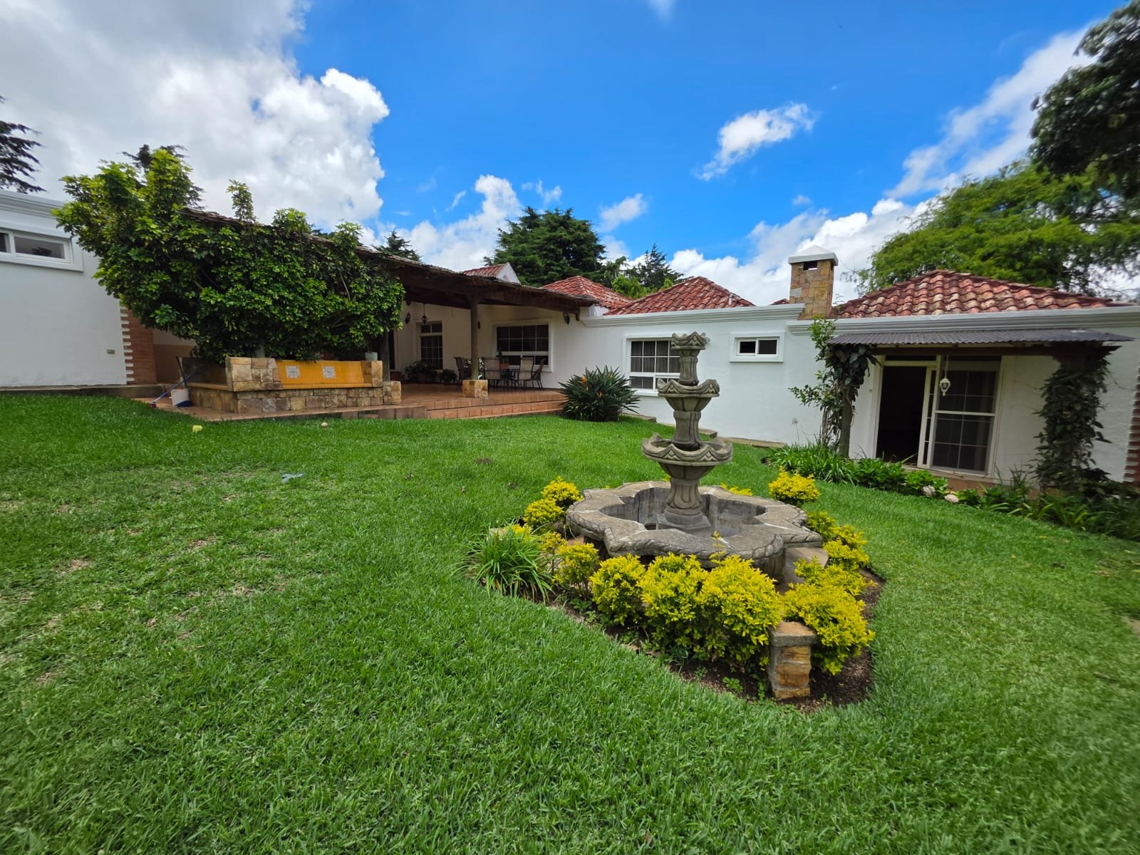Casa de 1 nivel en Venta - Casa y Campo km 23 CAES