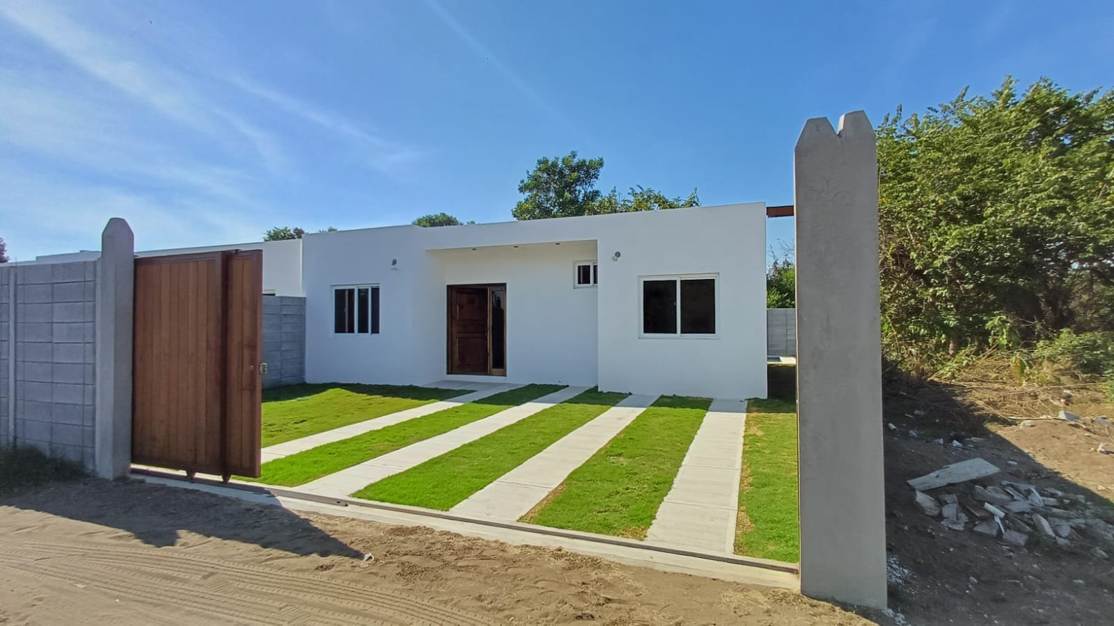 Vendo Casa Vacacional en Canderlaria Monterrico