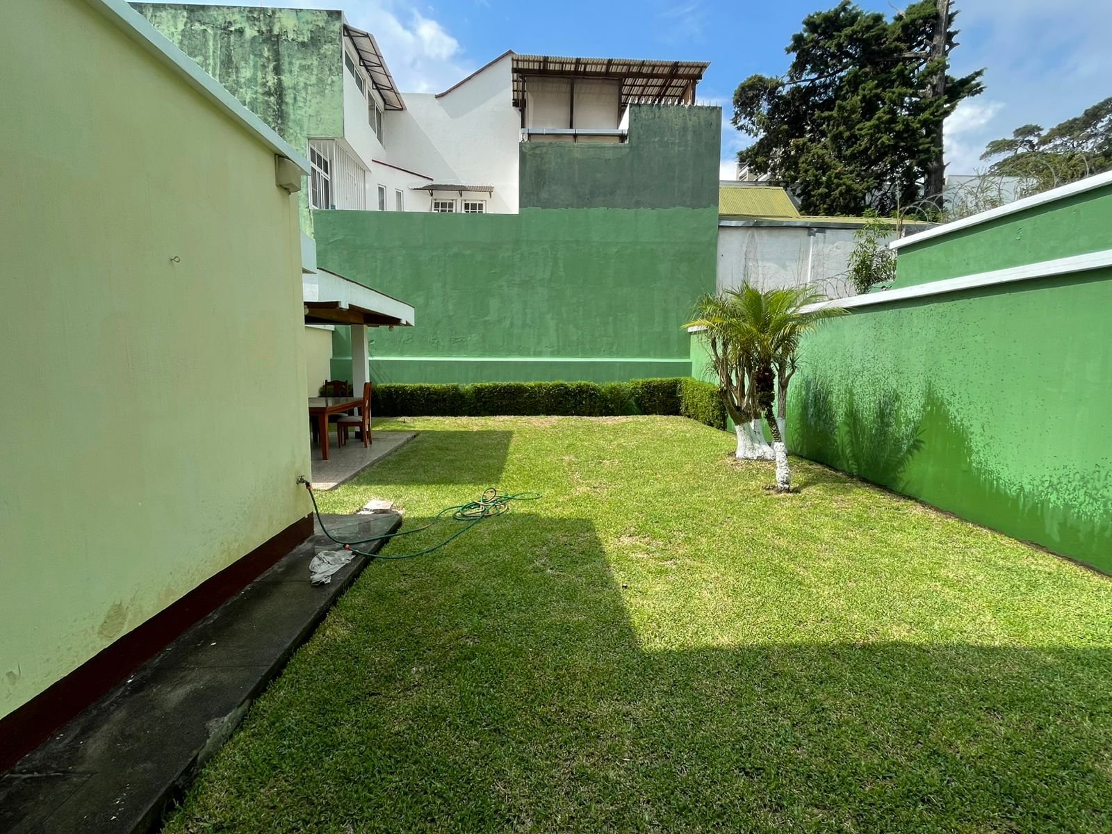 Casa en renta para oficinas o vivienda en Zona14