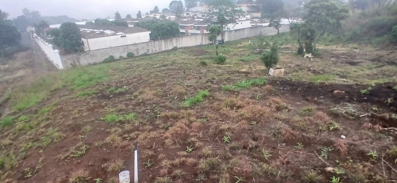 Terreno en venta de 17 manzanas en KM 28 CAES