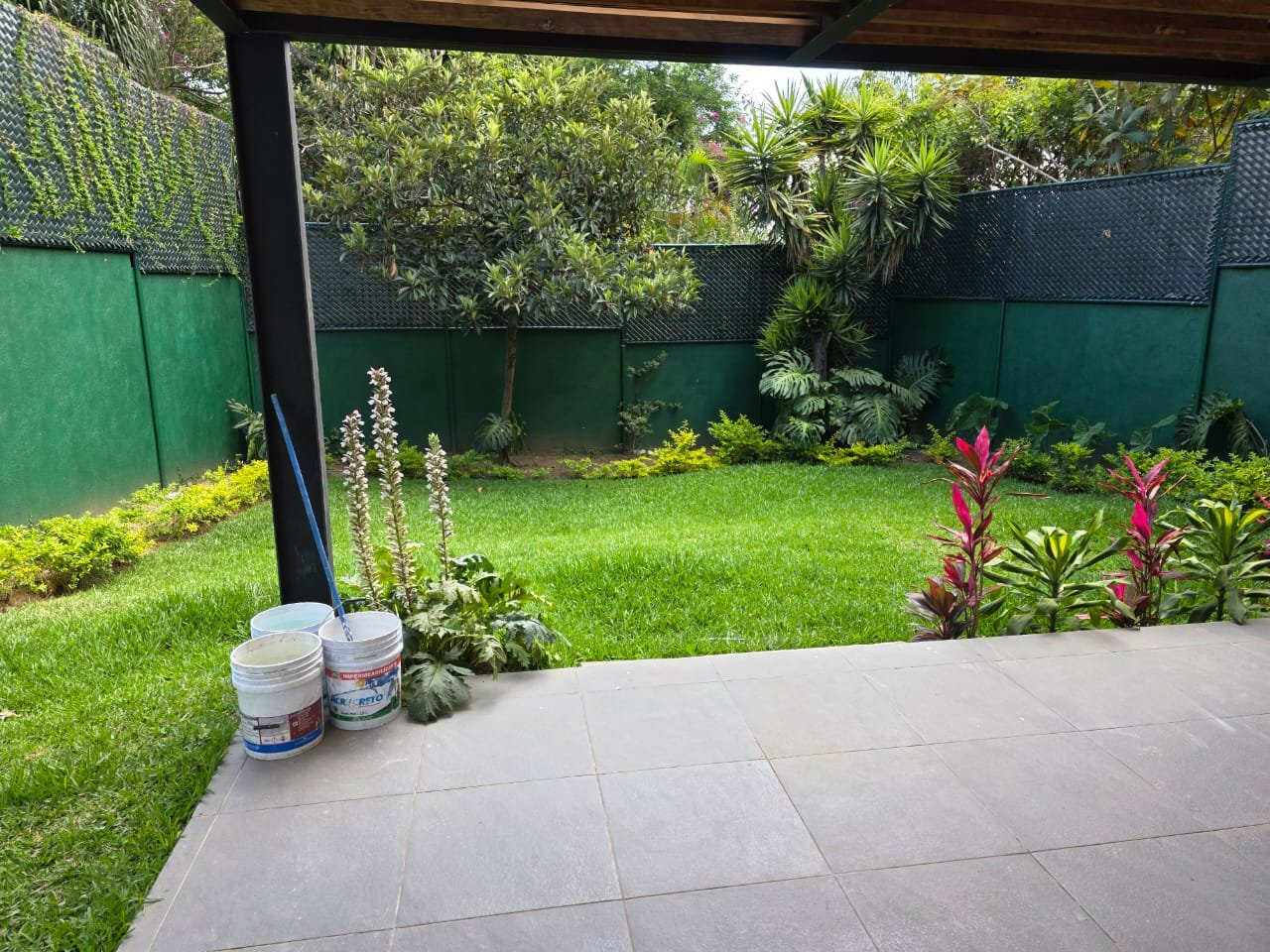 Casa en renta con 6 habitaciones en Vista Hermosa