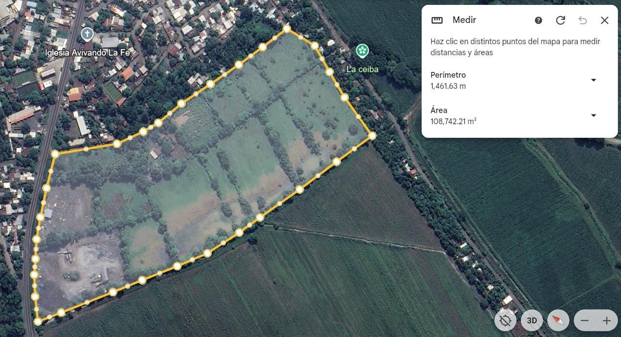 Vendo terreno en Masagua - Escuintla