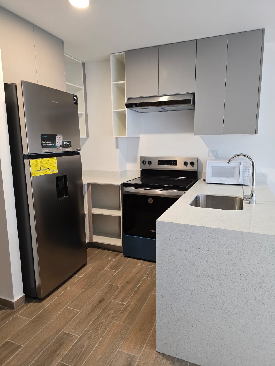 Apartamento en renta de 1 habitacion en Parque 14 z14
