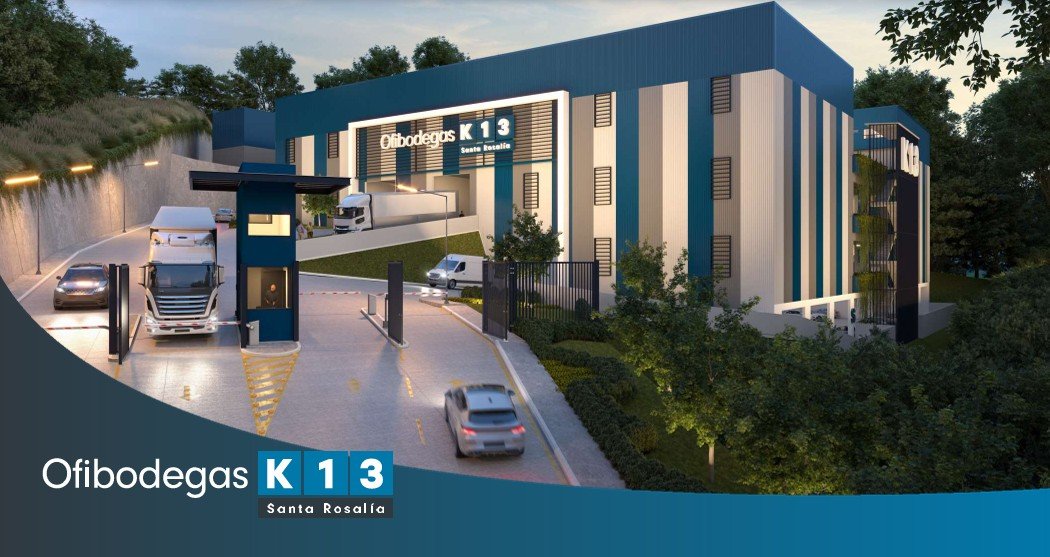 Ofibodega en venta KM 13 Carretera a El Salvador