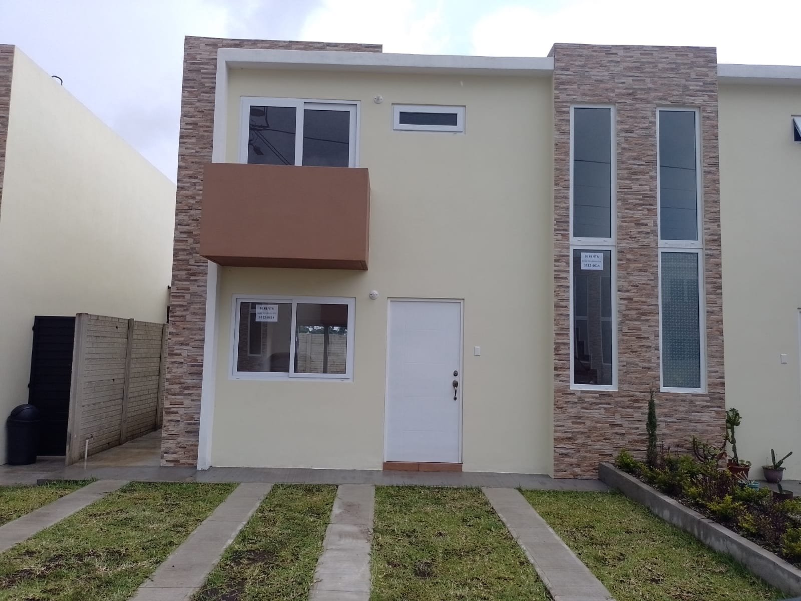 Casa nueva en venta en Bosques de Pinula