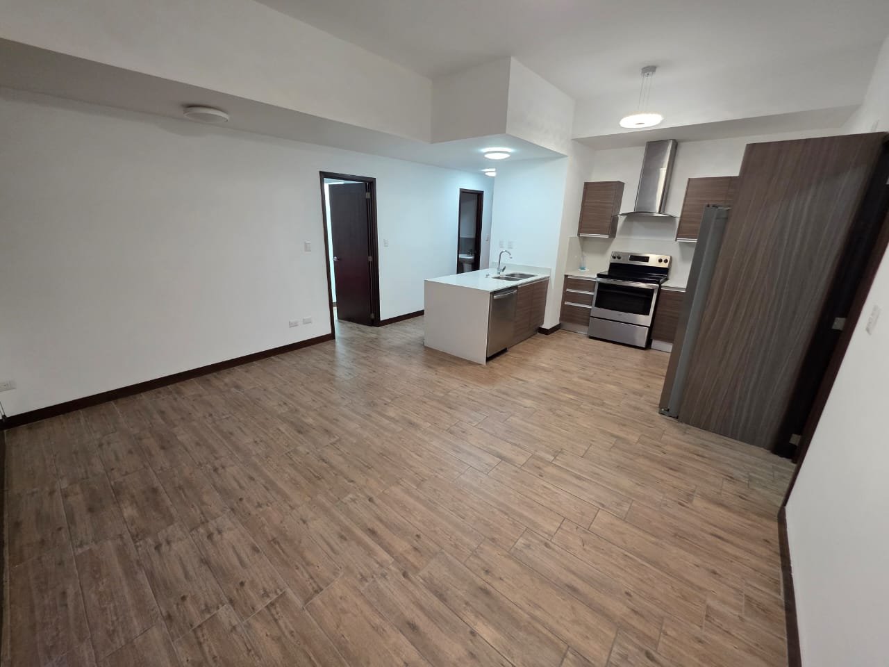 Casalini zona 10 apartamento de 2 habitaciones en RENTA