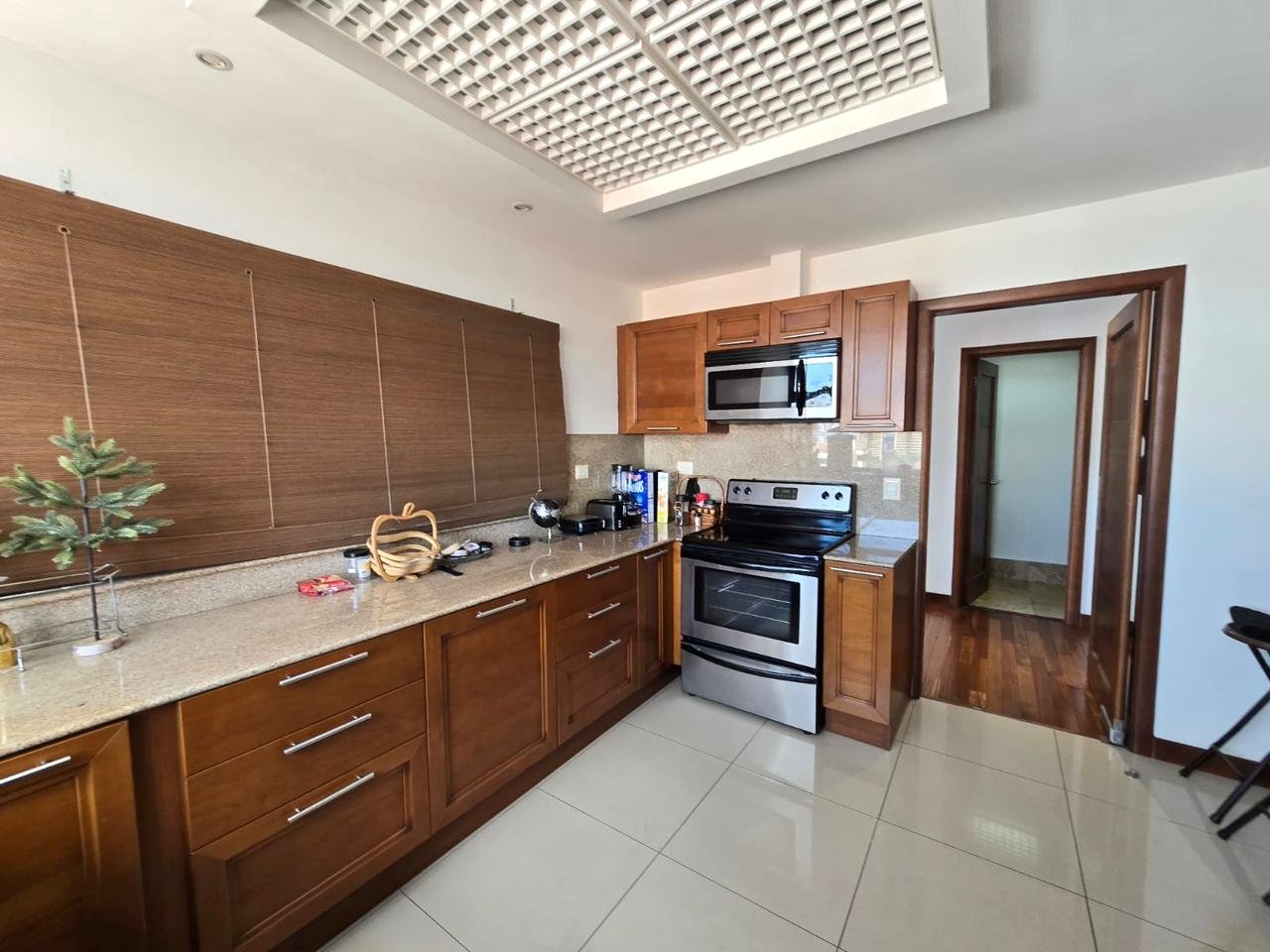 Apartamento en venta con vista a la ciudad Edificio Mirafiori