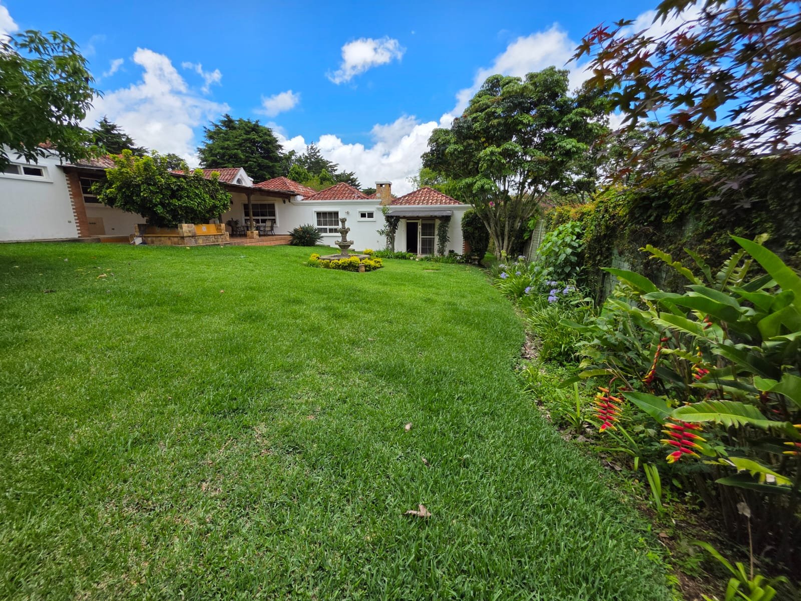 Casa en venta en Casa y Campo km 23 CAES un nivel