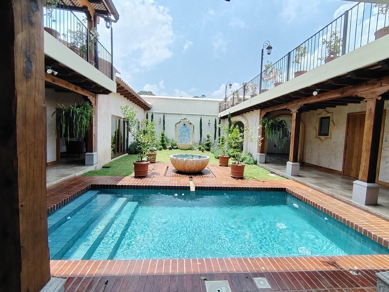 Casa en Venta en Antigua Guatemala