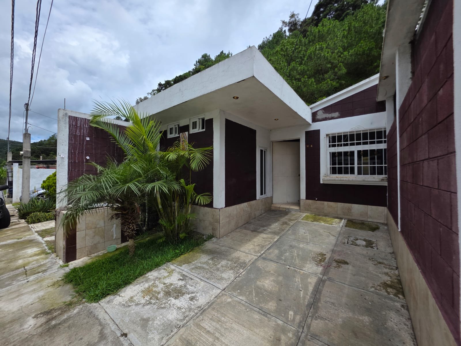 San José Pinula Casa en venta de 2 habitaciones