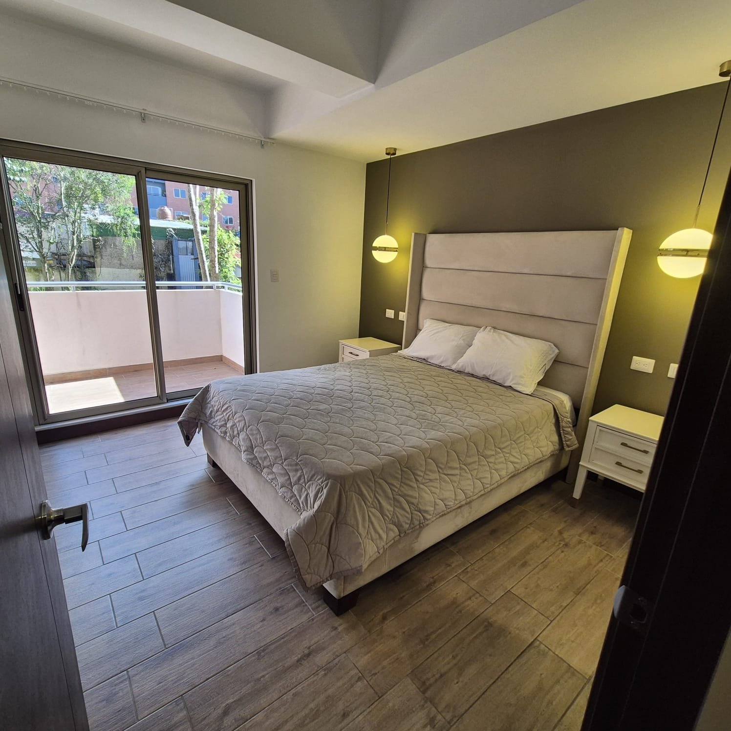 CASALINI - Apartamento amueblado en renta de 3 habitaciones