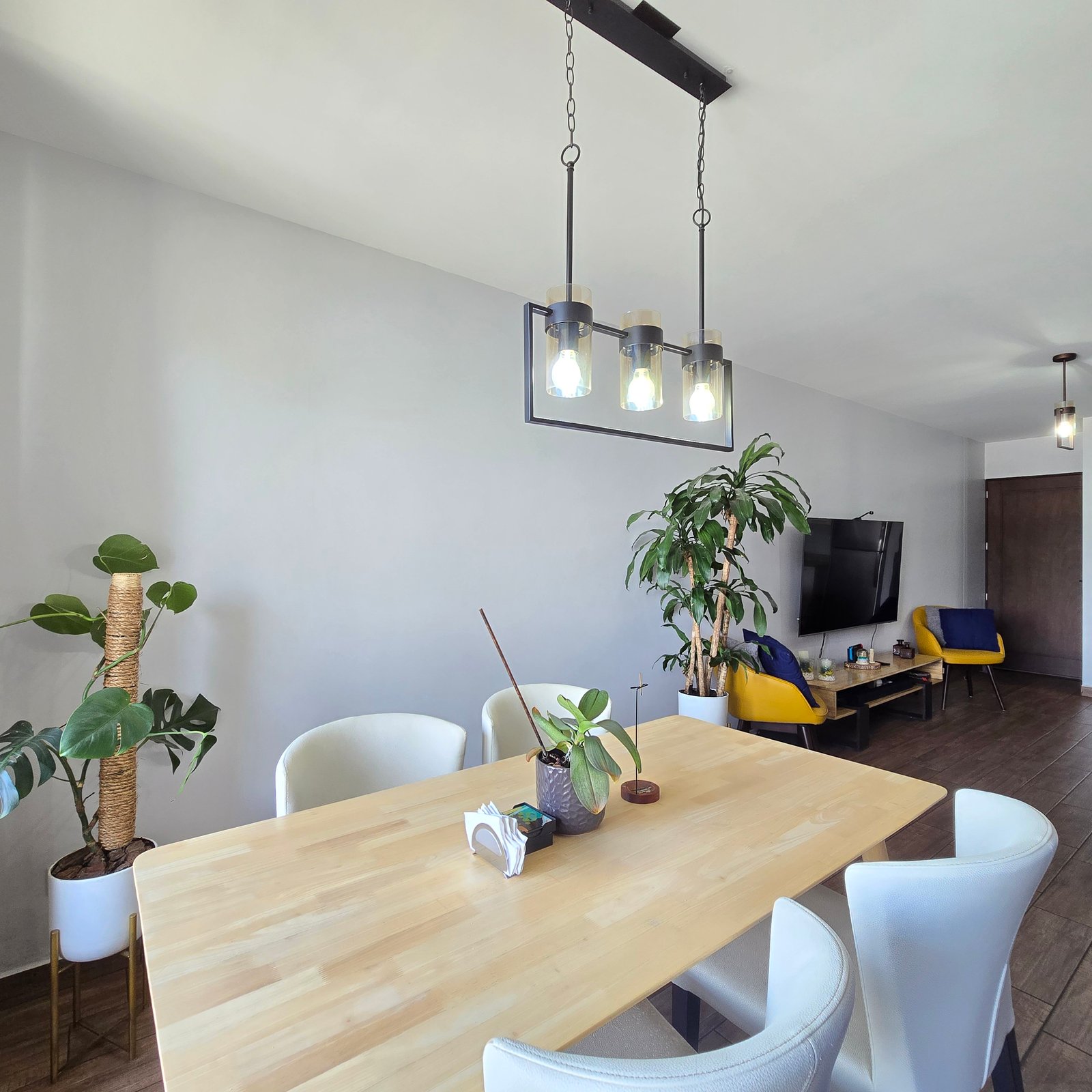 Apartamento en venta 2 habitaciones zona 11 Balmes 47