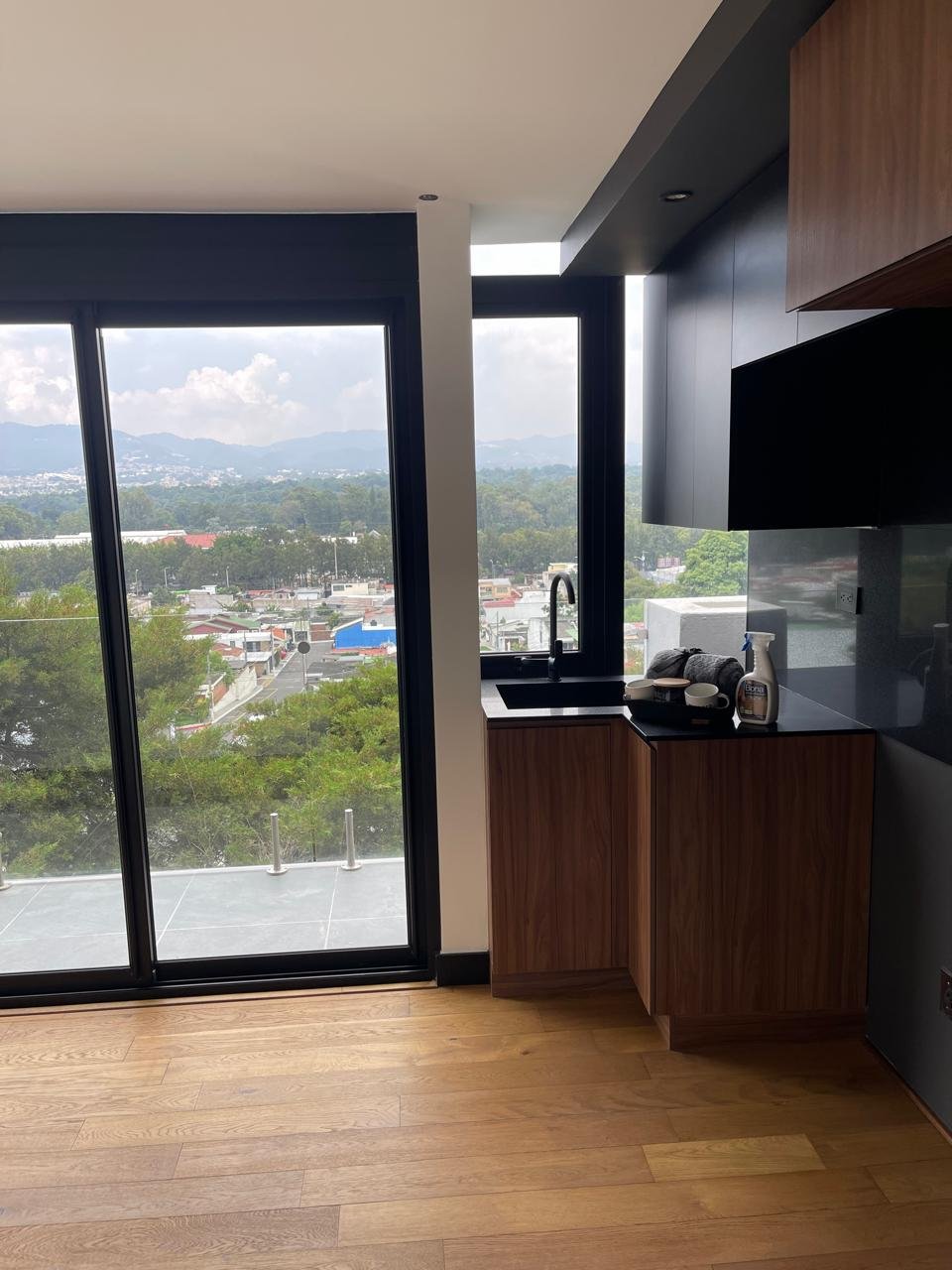 Venta de apartamento 1 habitacion Villa Mariscal Z11